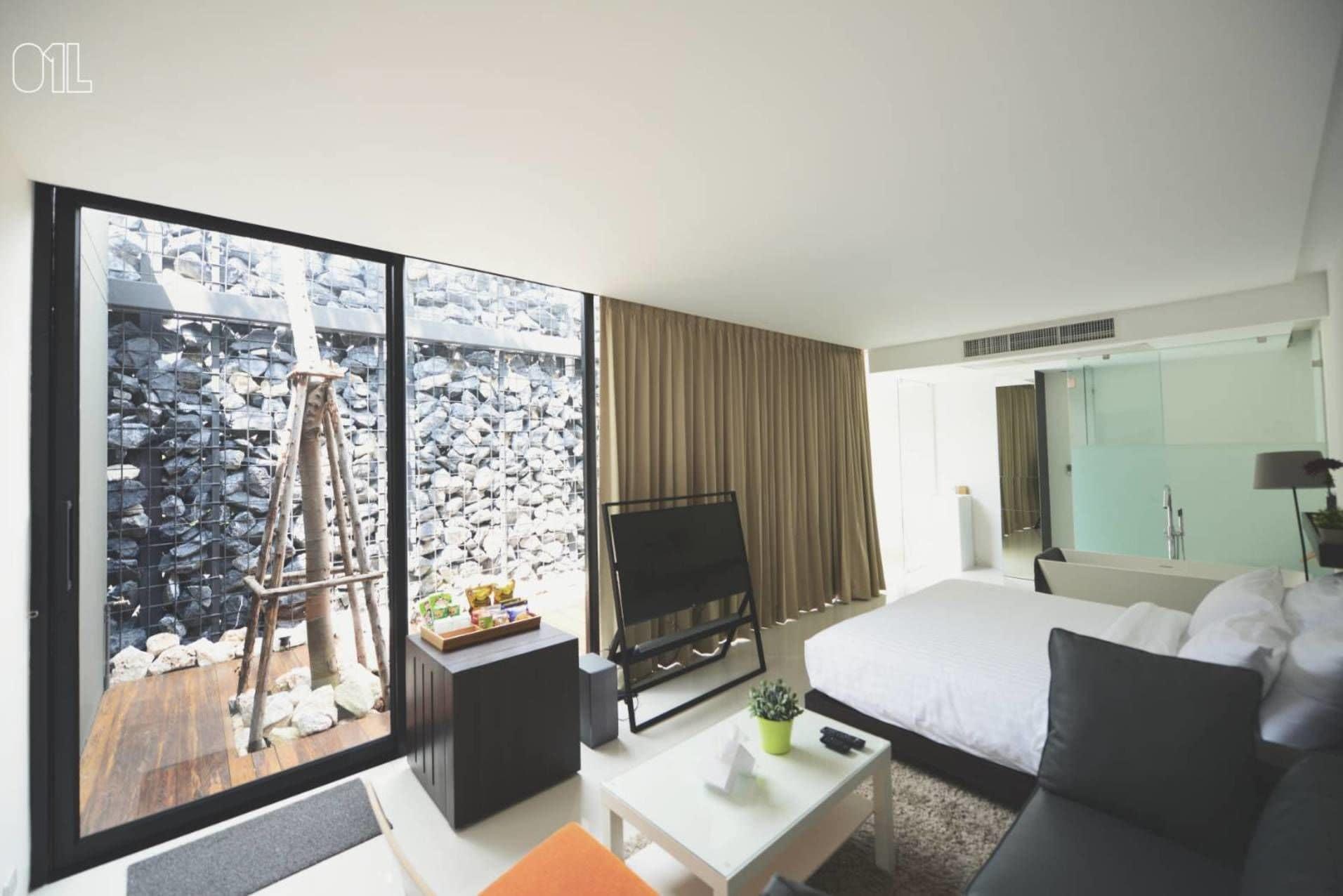 Q Residences Bang Kruai Εξωτερικό φωτογραφία