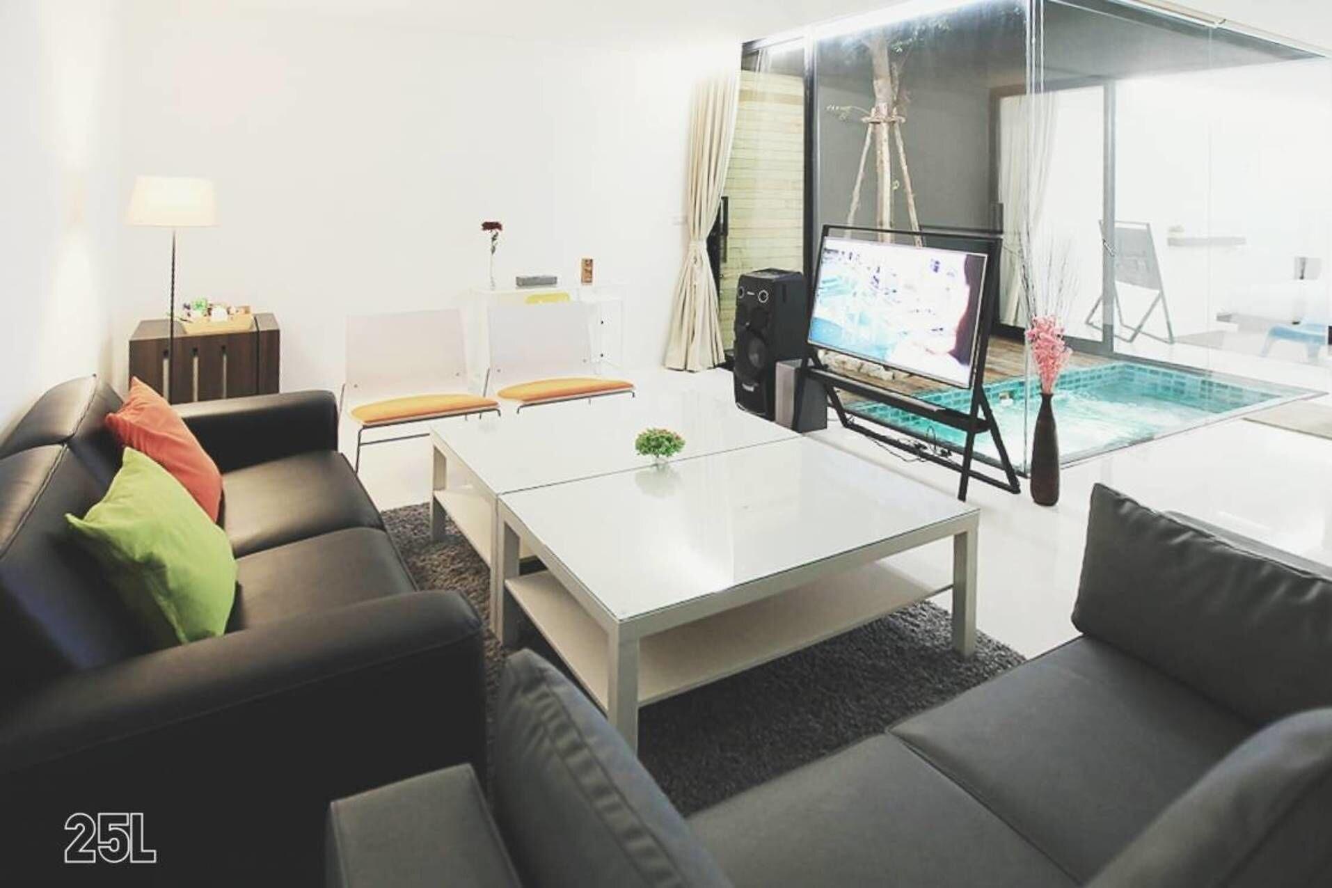 Q Residences Bang Kruai Εξωτερικό φωτογραφία