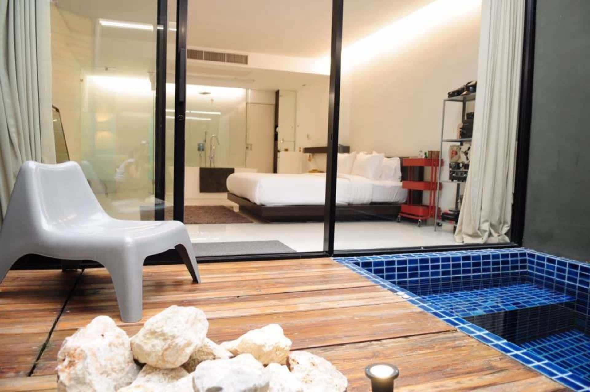 Q Residences Bang Kruai Εξωτερικό φωτογραφία