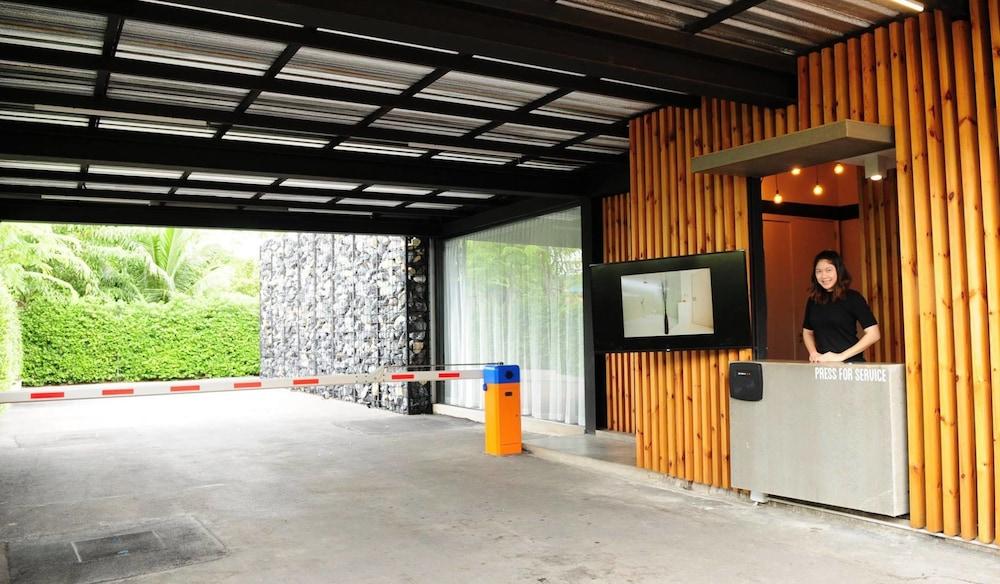 Q Residences Bang Kruai Εξωτερικό φωτογραφία