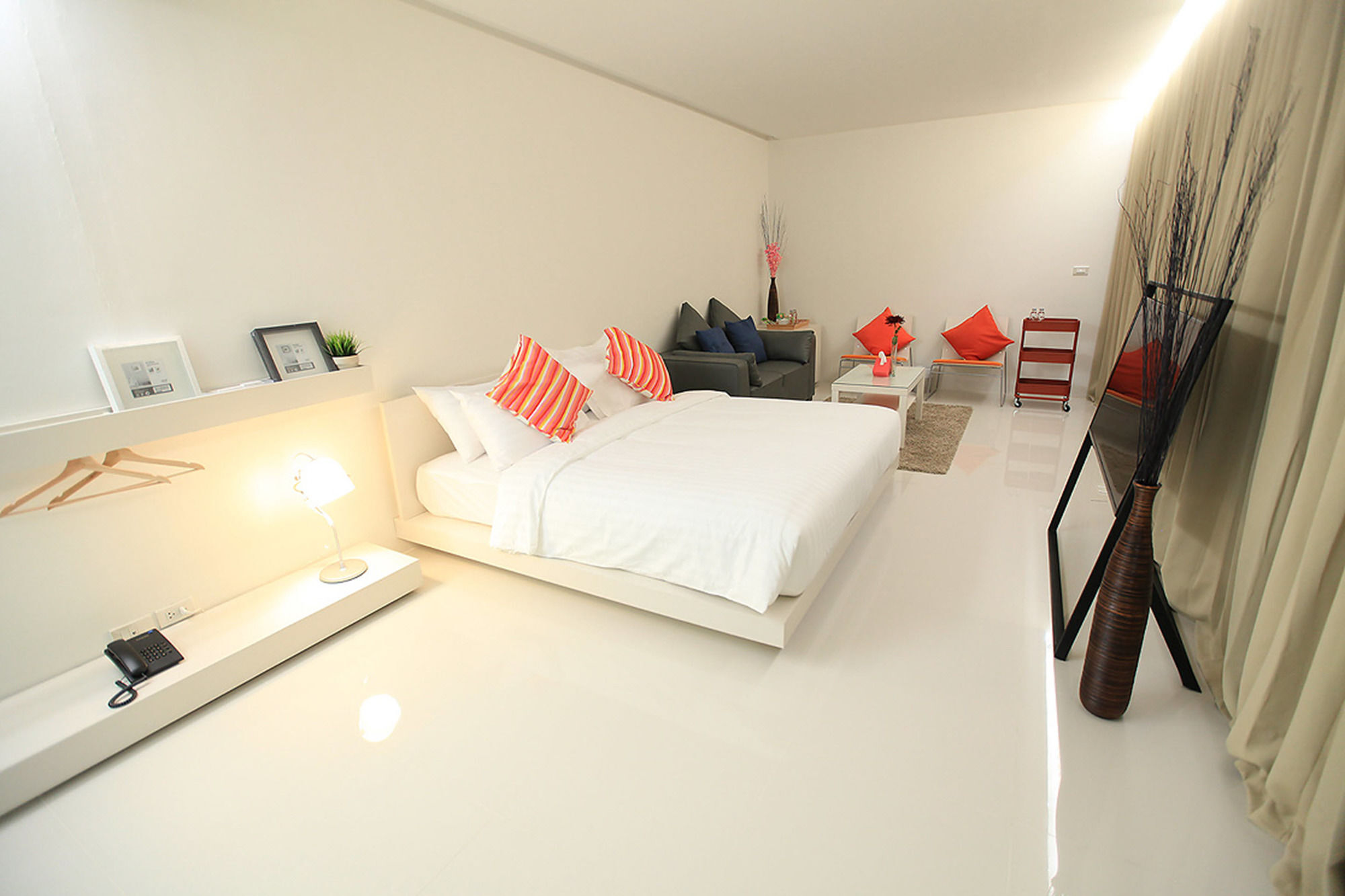 Q Residences Bang Kruai Εξωτερικό φωτογραφία