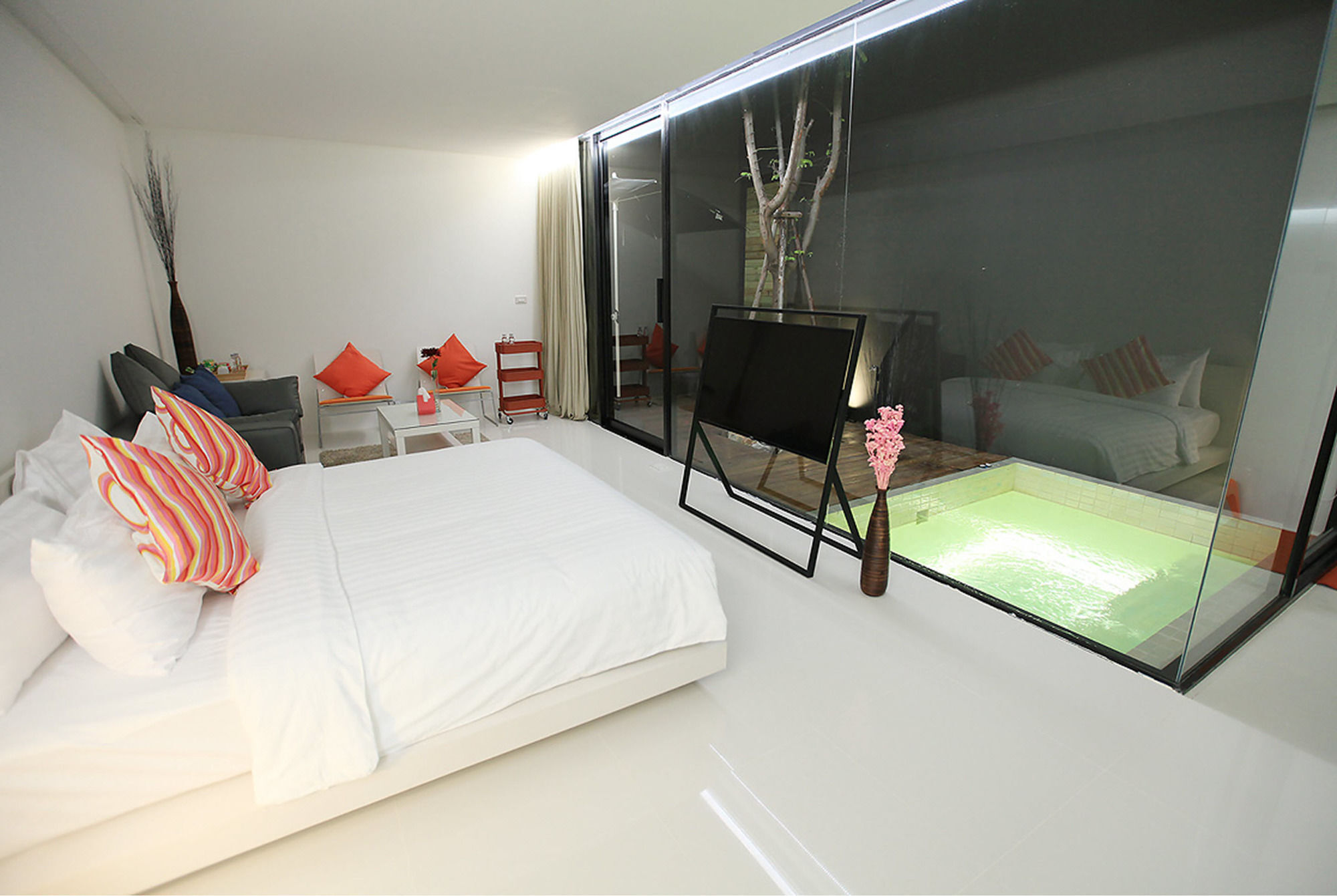 Q Residences Bang Kruai Εξωτερικό φωτογραφία