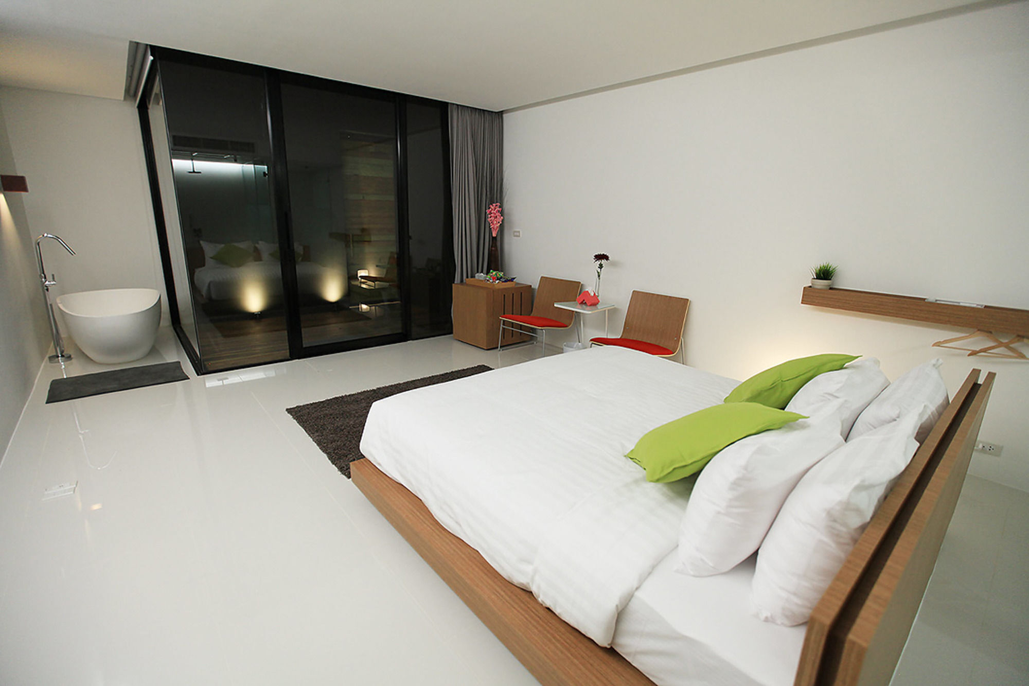 Q Residences Bang Kruai Εξωτερικό φωτογραφία