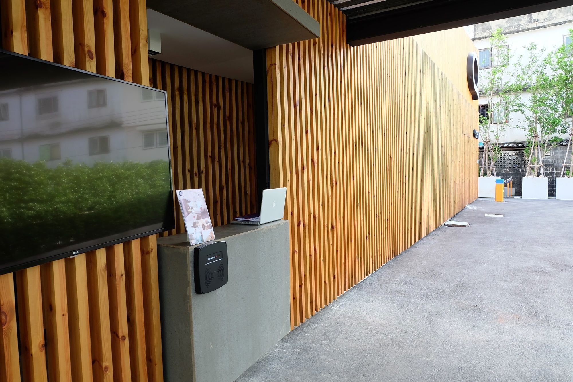 Q Residences Bang Kruai Εξωτερικό φωτογραφία